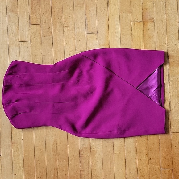 KEEPSAKE the Label Dresses & Skirts - Keepsake Corset Dress Mini Strapless Bodycon Fitted Pink Formal Sexy XS